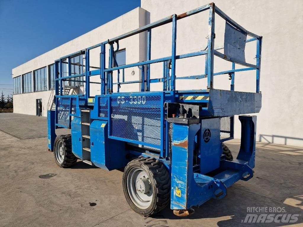 Genie GS 3390 G86 Підйомники-ножиці