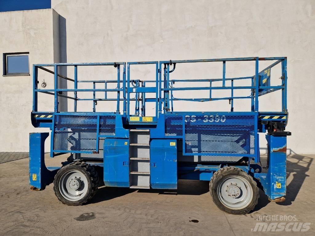 Genie GS 3390 G86 Підйомники-ножиці