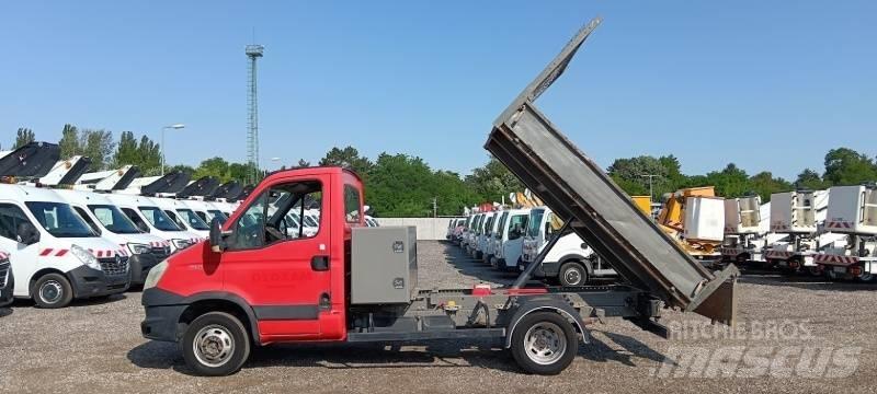 Iveco 35C13 - Tipper Самоскиди