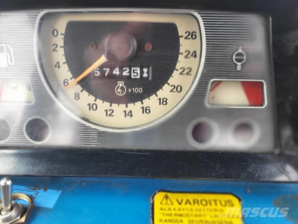 Ford 6610 Трактори