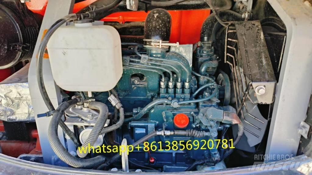 Kubota U 40 Міні-екскаватори < 7т
