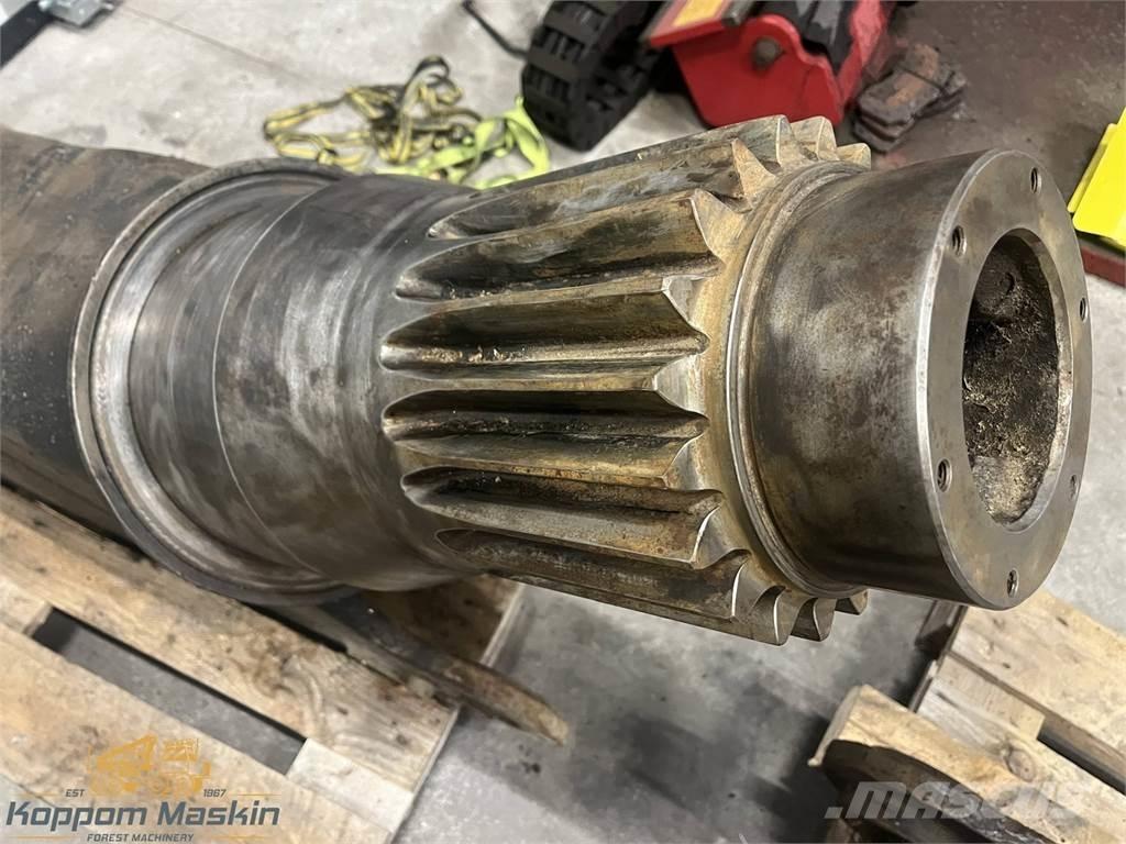 Loglift 210 Крани лісозаготівельних машин