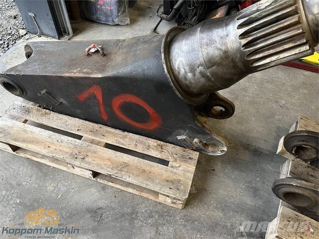 Loglift 210 Крани лісозаготівельних машин