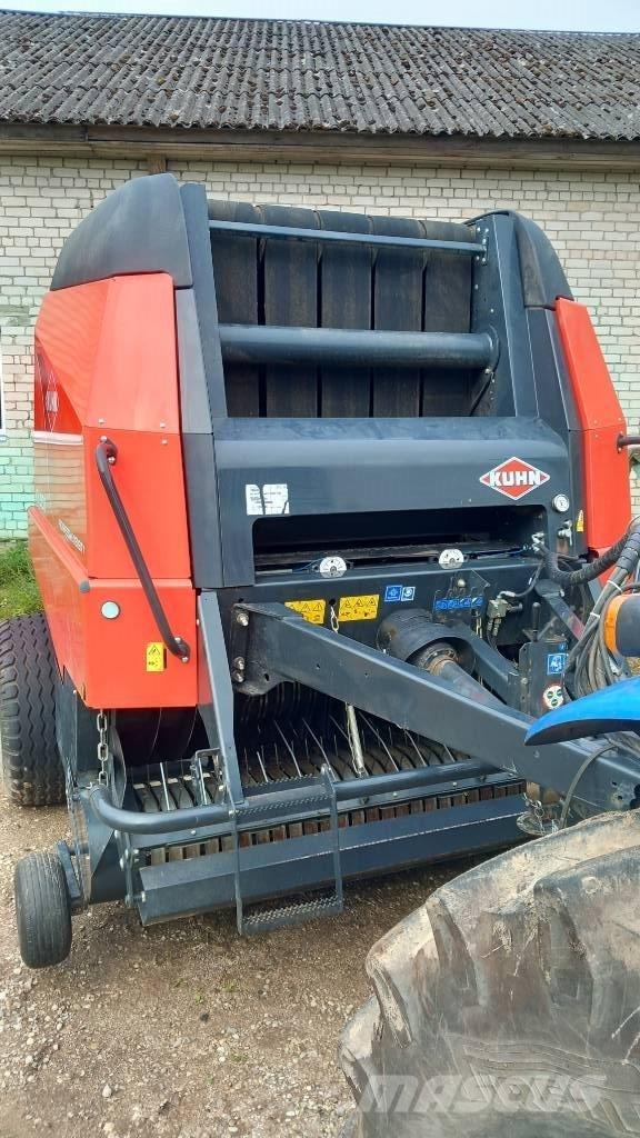 Kuhn VB 2160 Рулонні прес-підбирачі