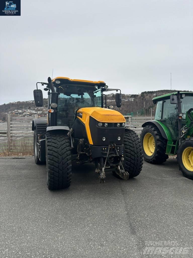 JCB 4160 Fasttrac Трактори