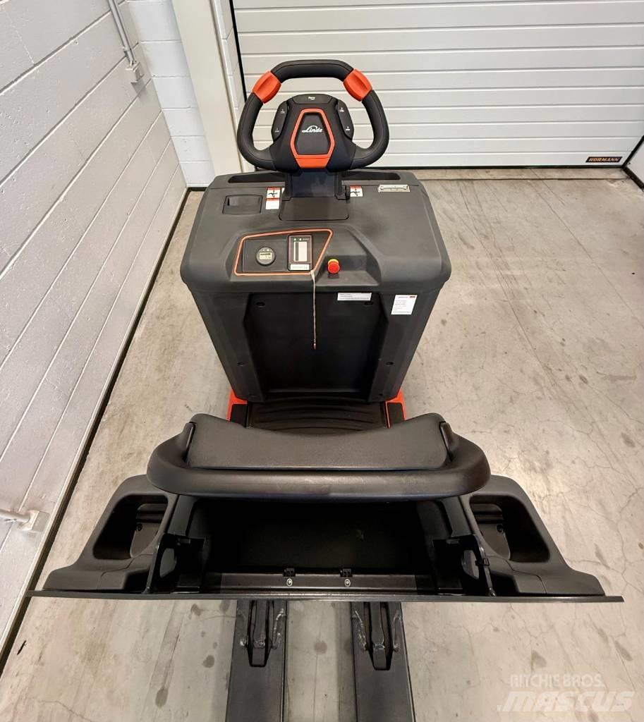 Linde N20CB/4587 Підбирачі замовлень з нижніх ярусів