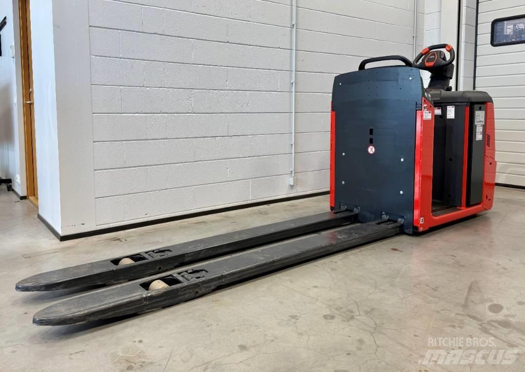 Linde N20CB/4587 Підбирачі замовлень з нижніх ярусів