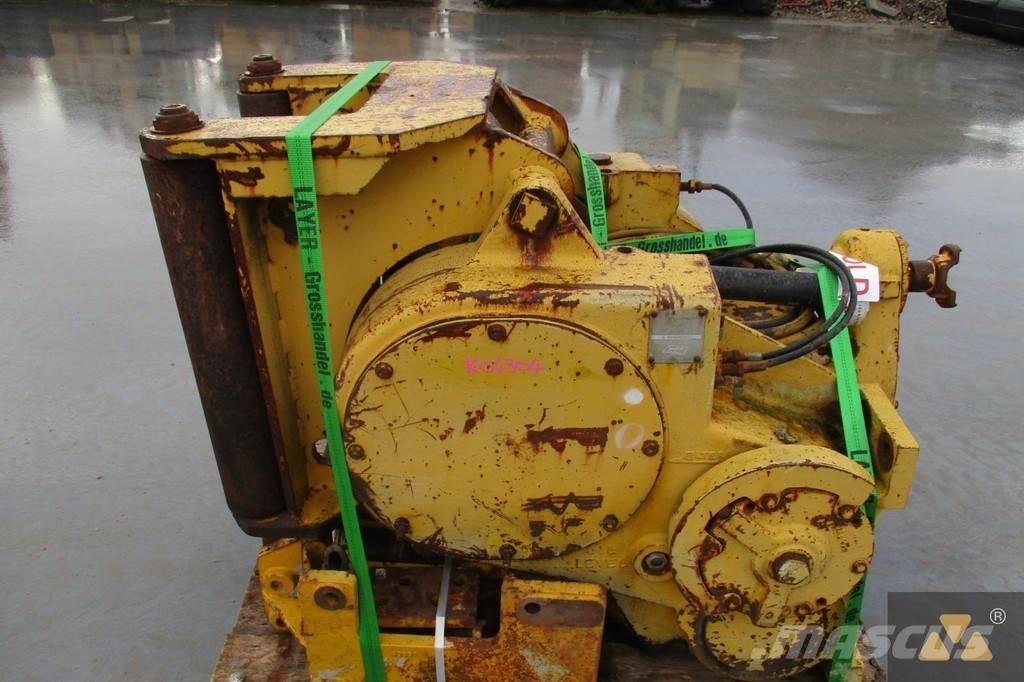 Carco 70A-PSC Інше обладнання