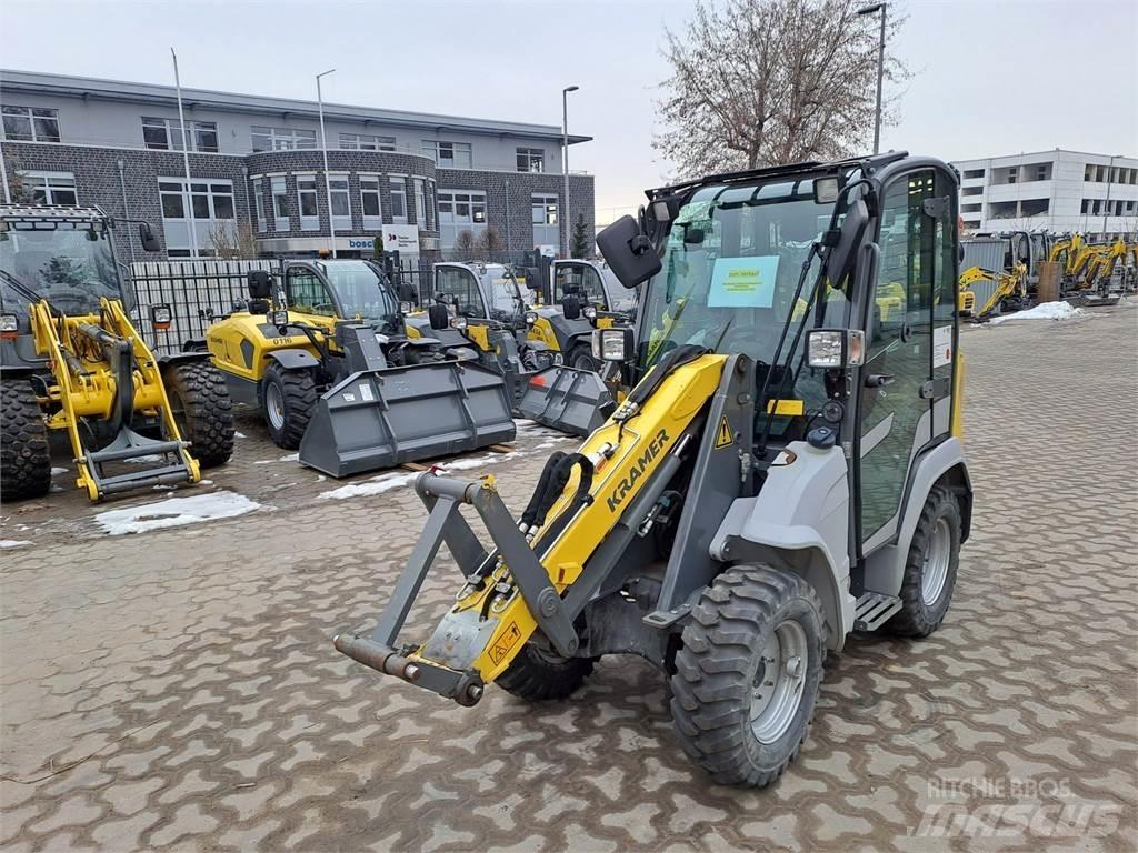 Kramer 5035 Фронтальні навантажувачі