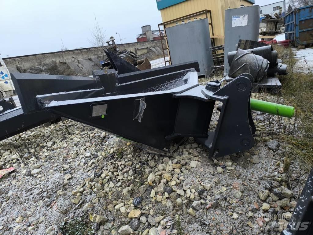  Pomemet VLB323 Ковші