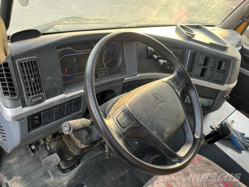 Sany STC250C5-2 автокрани