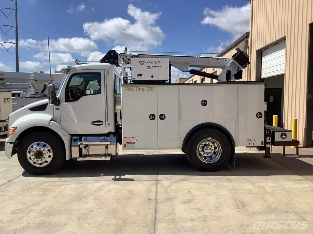 Kenworth T 280 Комунальні автомобілі / автомобілі загального призначення