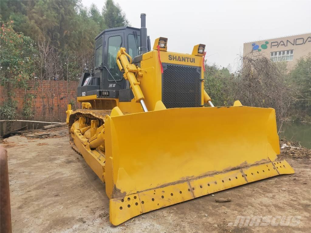 Shantui SD22 Гусеничні бульдозери