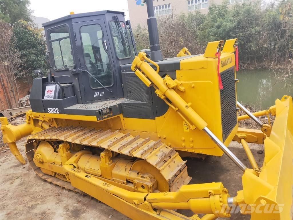 Shantui SD22 Гусеничні бульдозери
