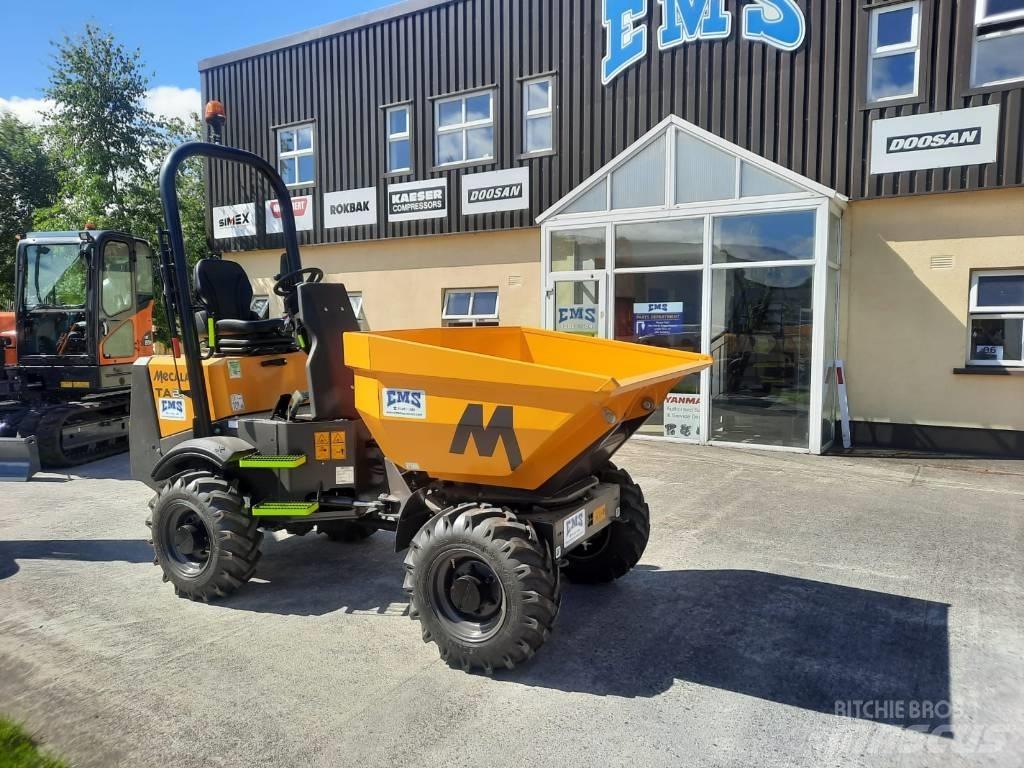 Mecalac TA2SH Міні самоскиди