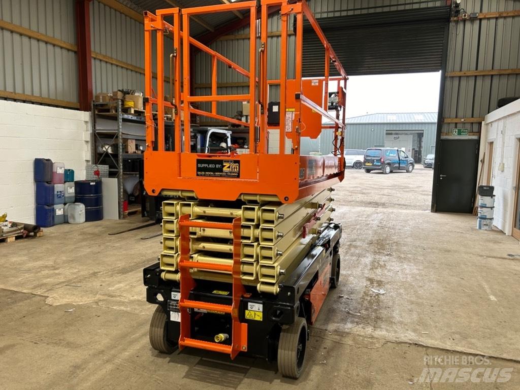JLG 4045R Підйомники-ножиці