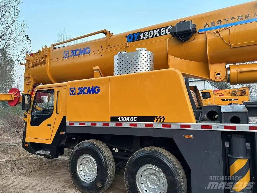 XCMG QY 130 K автокрани