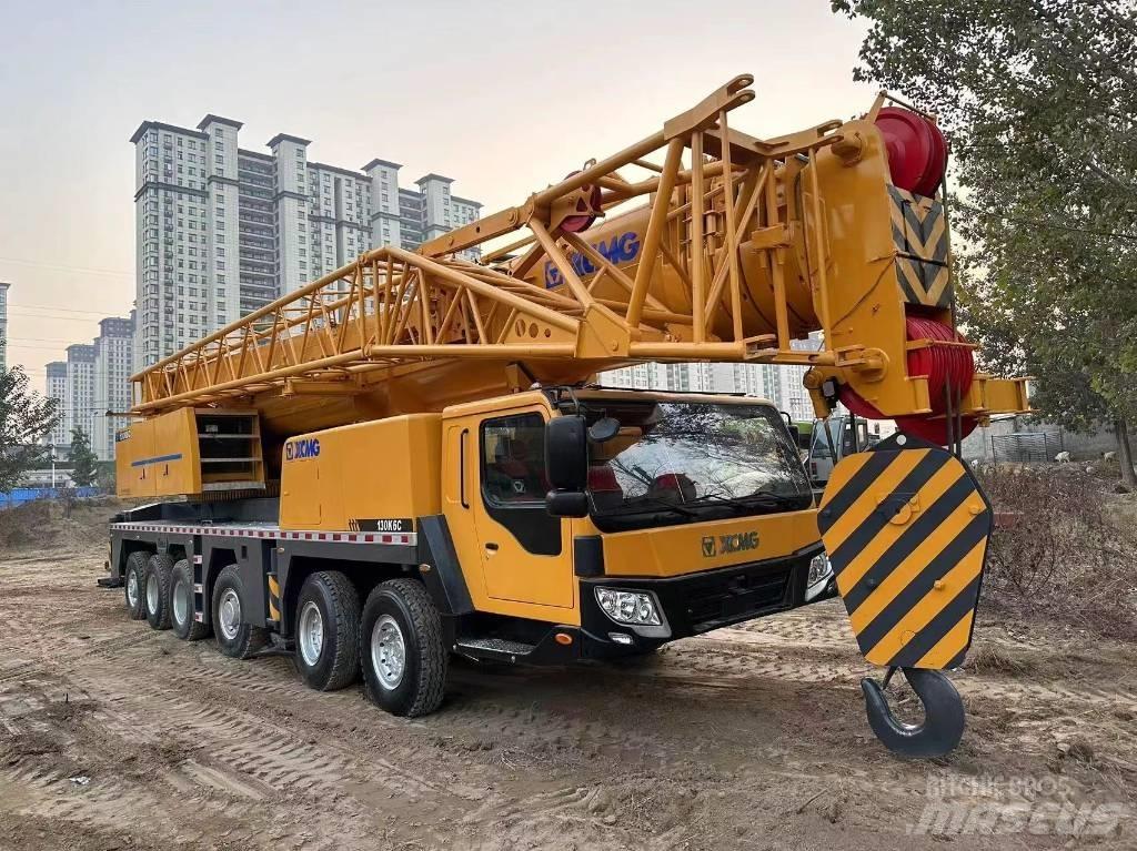 XCMG QY 130 K автокрани