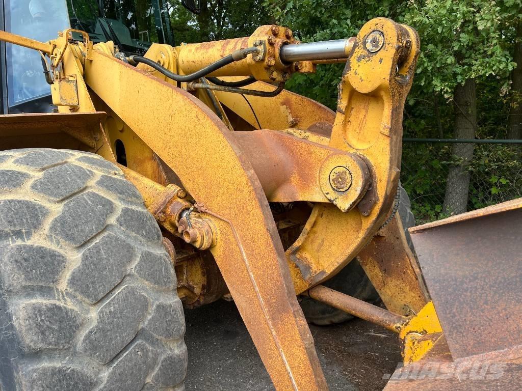 CAT 950 G Фронтальні навантажувачі