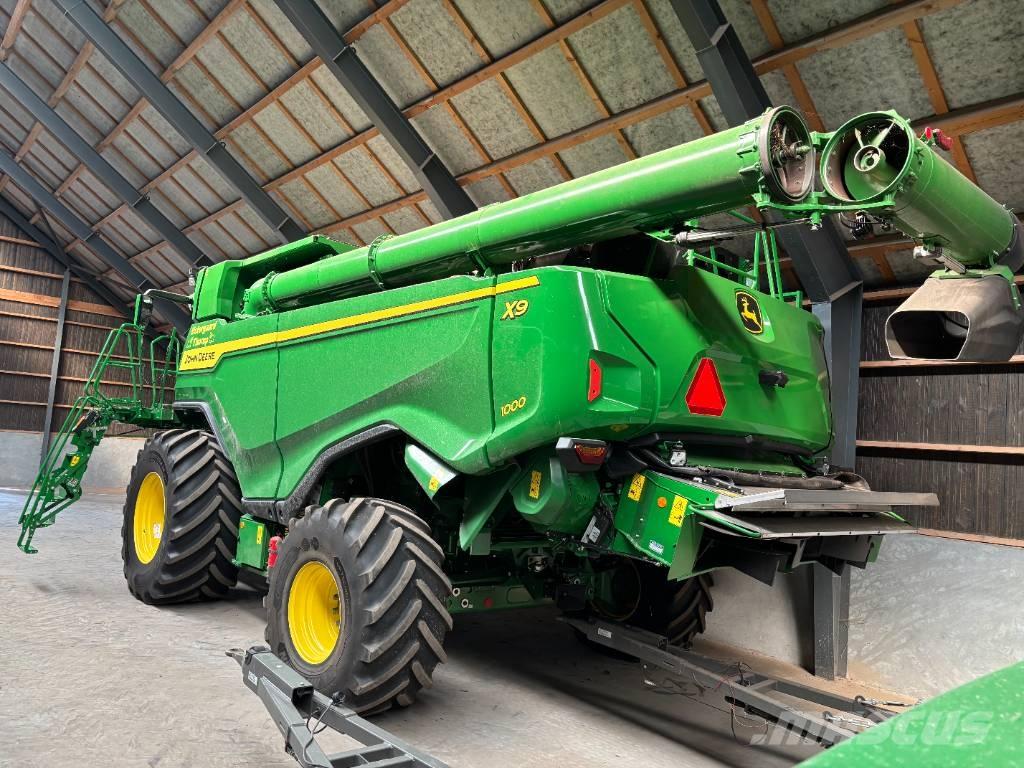 John Deere X9 1000 Зернозбиральні комбайни