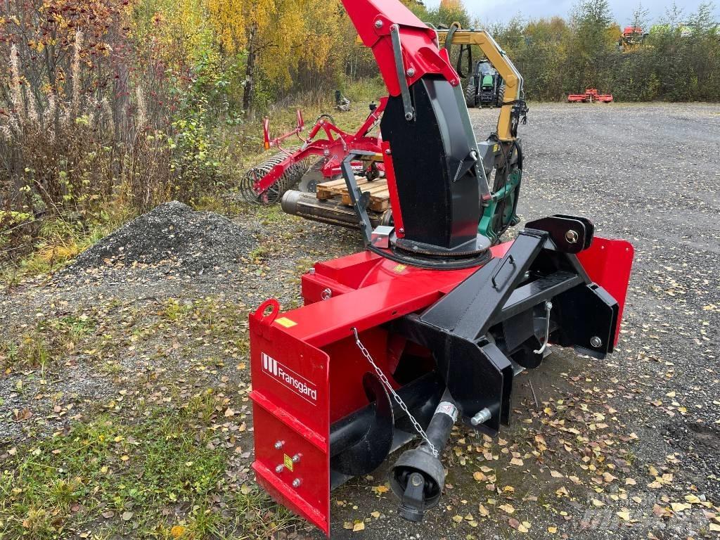Fransgård S-220-1 Снігомітли