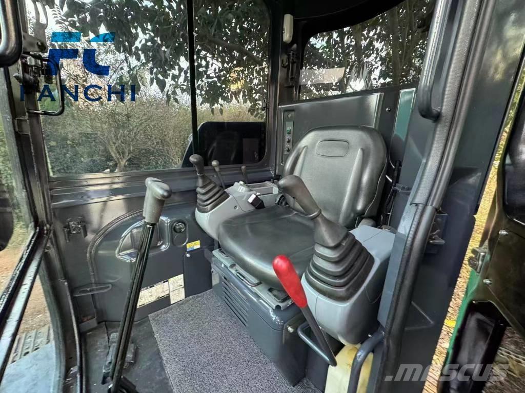 Kobelco SK 35 SR Міні-екскаватори < 7т