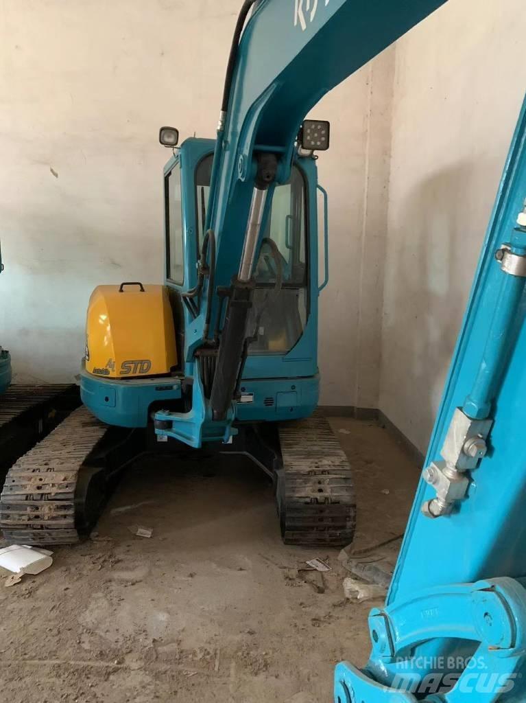 Kubota KX 155 Гусеничні екскаватори