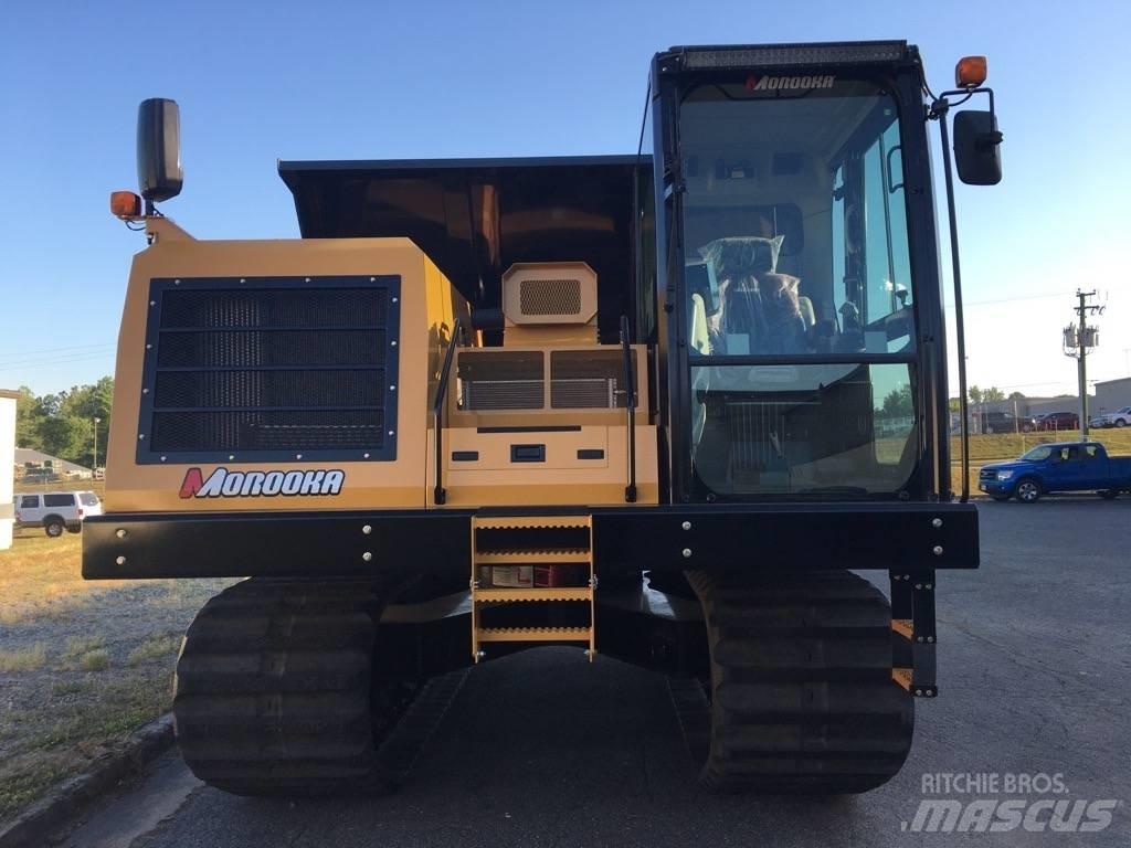 Morooka MST 3000 VDR Гусеничні самоскиди