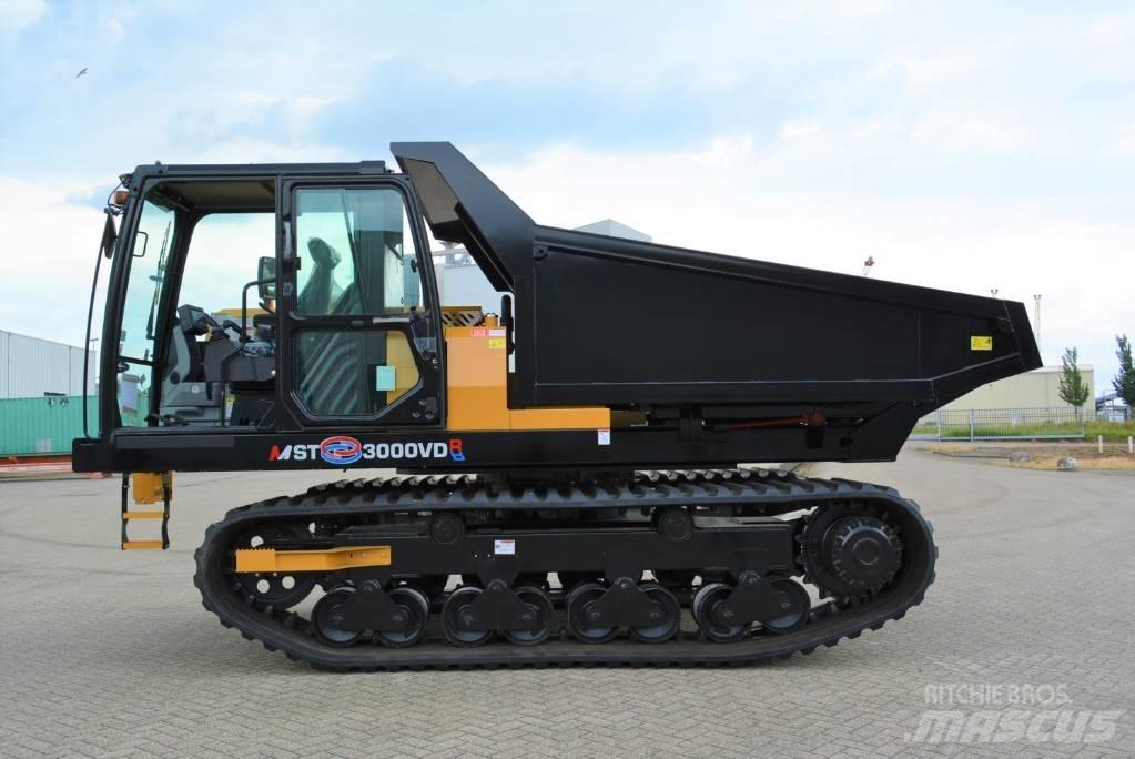 Morooka MST 3000 VDR Гусеничні самоскиди
