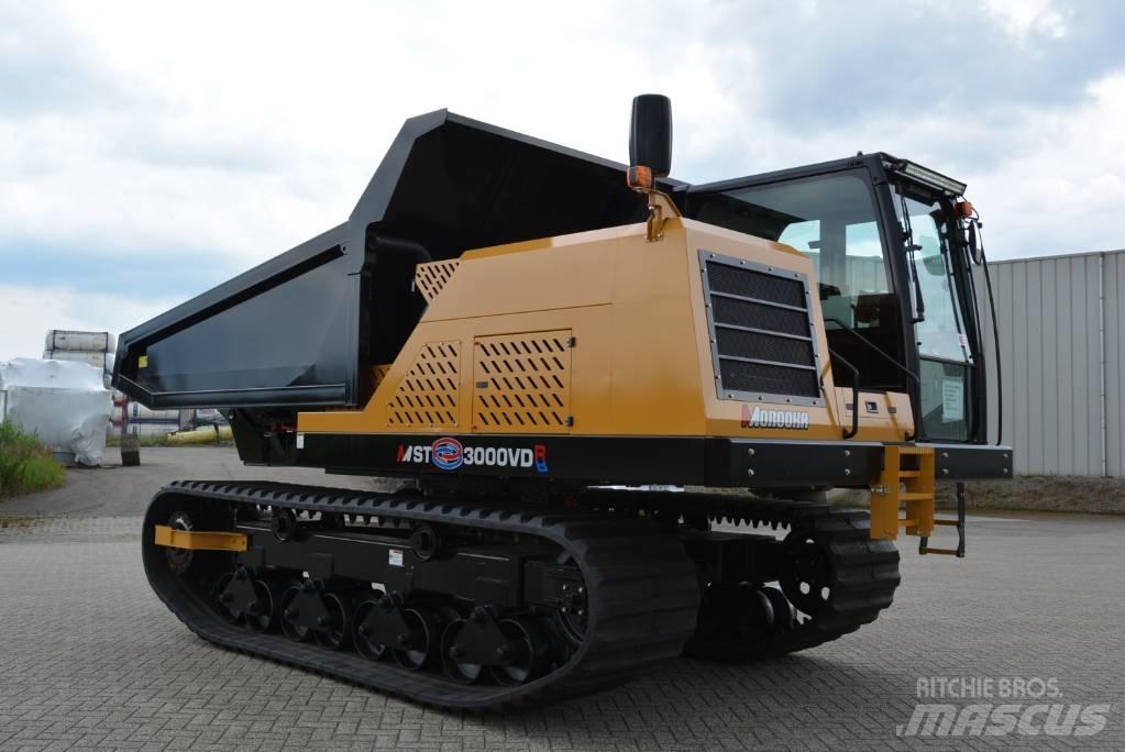 Morooka MST 3000 VDR Гусеничні самоскиди