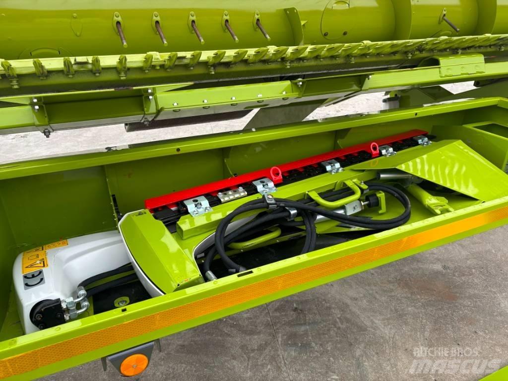 CLAAS Lexion 7500 Зернозбиральні комбайни