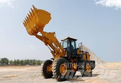 SEM 668D Фронтальні навантажувачі