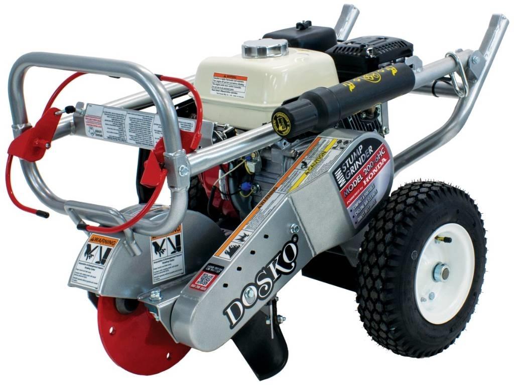  Dosco 691SP - nowa Машини для подрібнення пнів