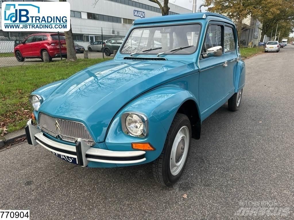 Citroën ? Dyane Luxe Автомобілі