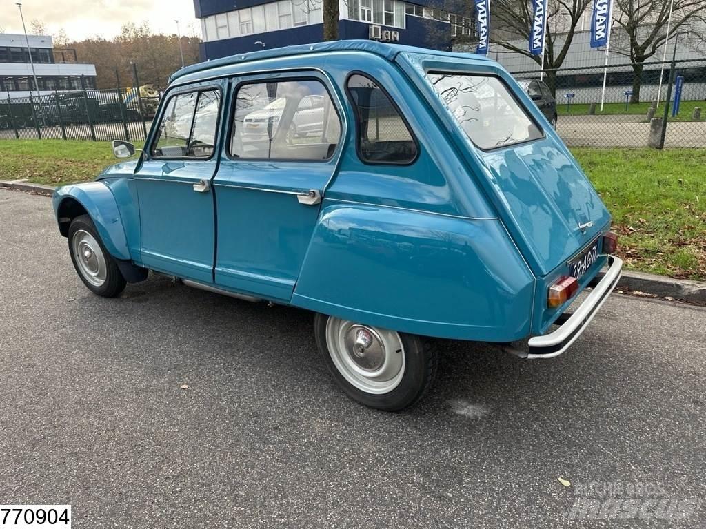 Citroën ? Dyane Luxe Автомобілі