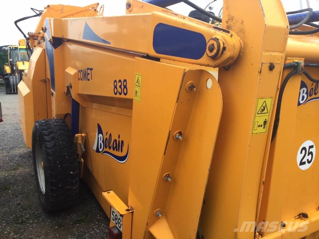 Belair COMET 838 Обладнання для розвантаження силосу