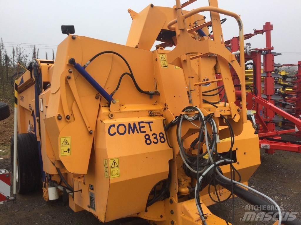 Belair COMET 838 Обладнання для розвантаження силосу