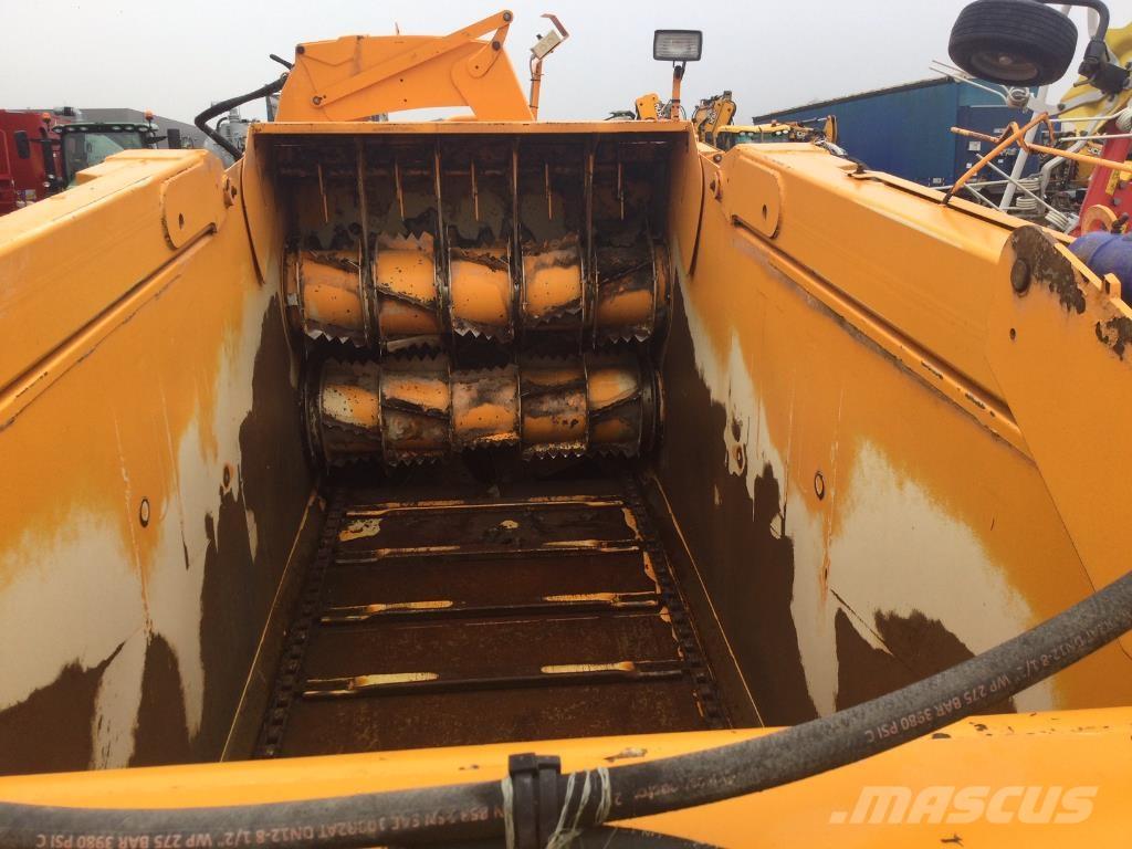 Belair COMET 838 Обладнання для розвантаження силосу