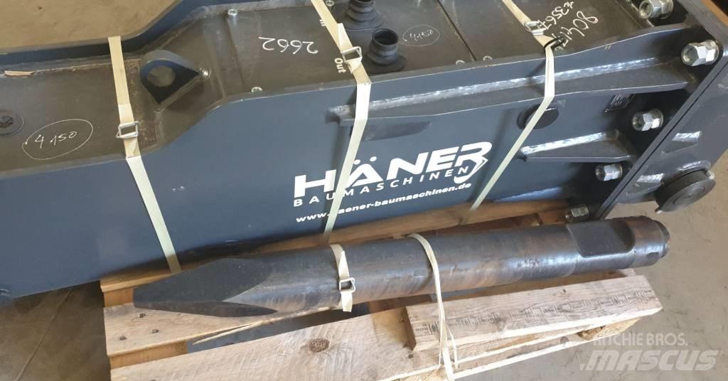  Haner HGS 125 Плуги