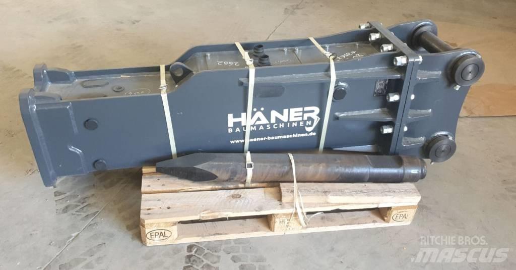  Haner HGS 125 Плуги
