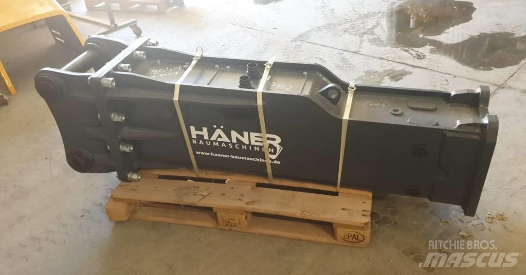  Haner HGS 125 Плуги
