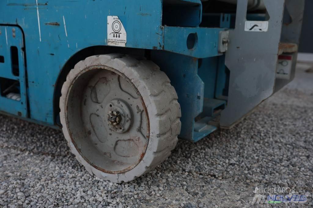 Genie GS3246 Підйомники-ножиці