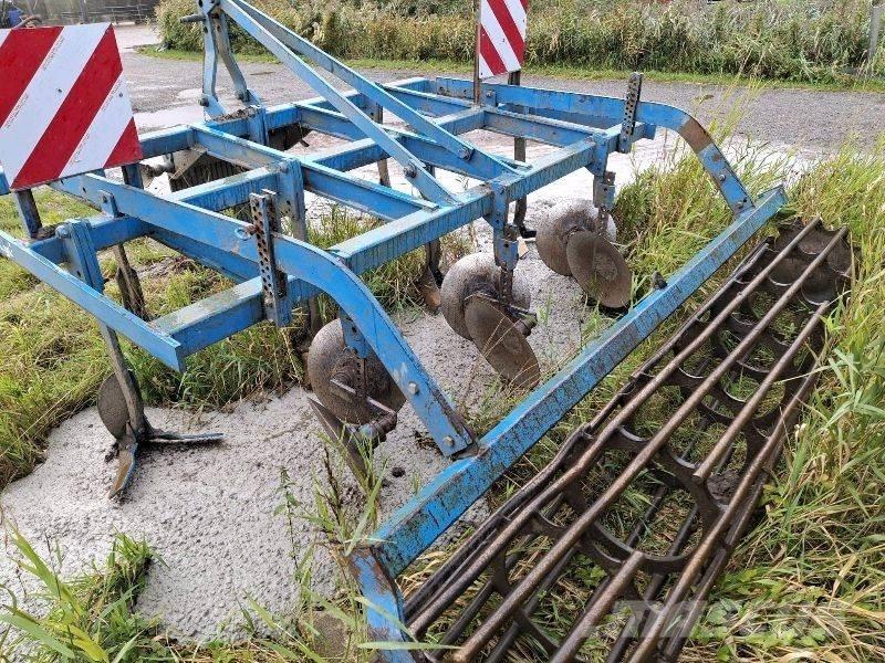 Lemken Smaragd 3m Культиватори