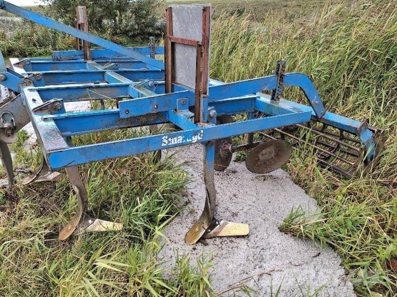 Lemken Smaragd 3m Культиватори