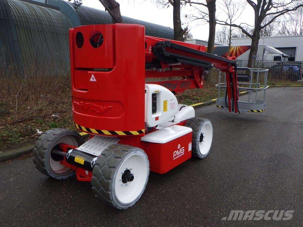 Niftylift HR17NE Колінчаті підйомники