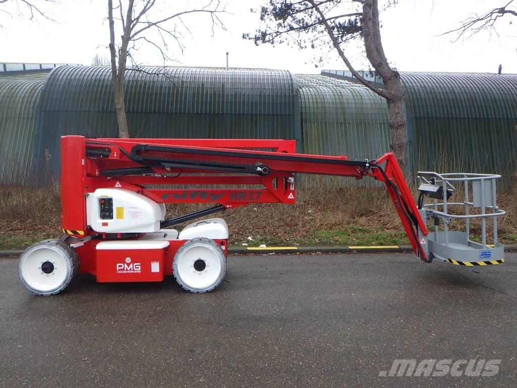 Niftylift HR17NE Колінчаті підйомники