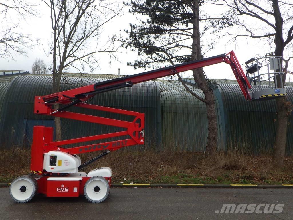 Niftylift HR17NE Колінчаті підйомники