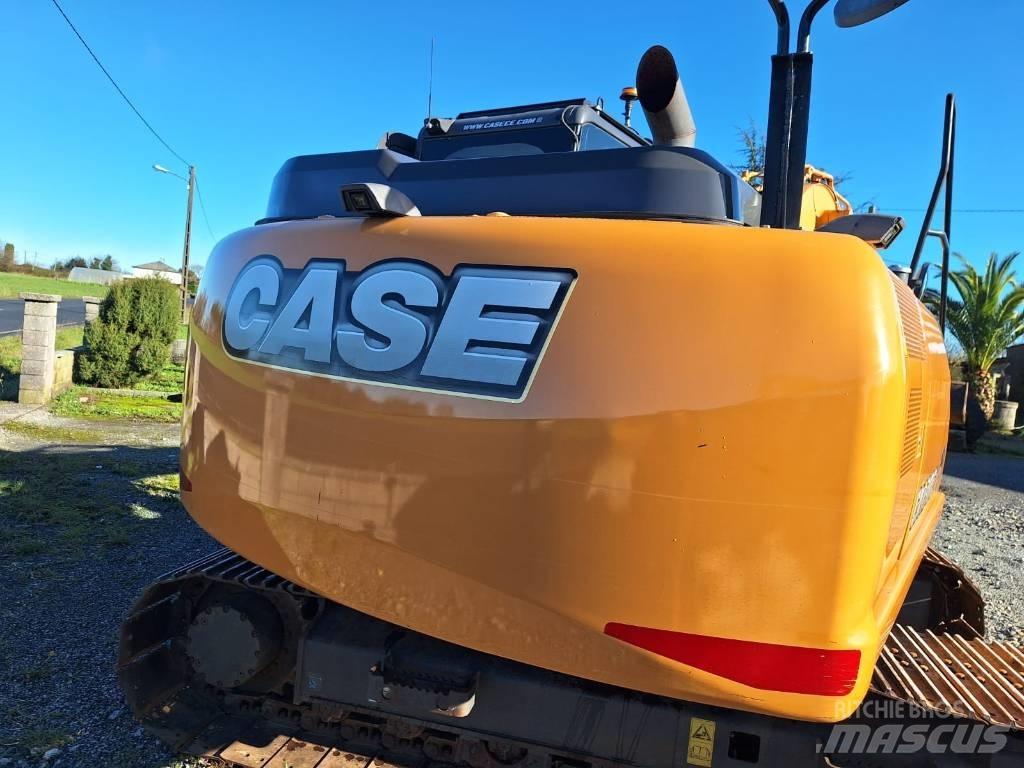 CASE CX 130 C Гусеничні екскаватори
