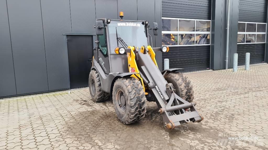 Mecalac AX 850 Фронтальні навантажувачі