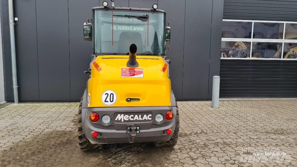 Mecalac AX 850 Фронтальні навантажувачі
